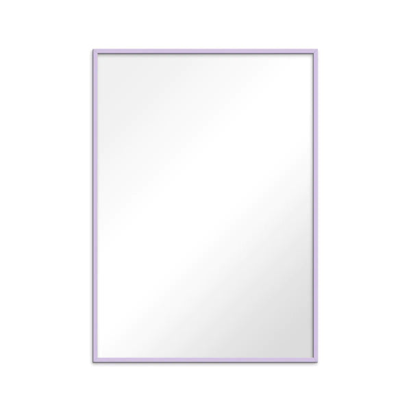A4 spejl - Lilac