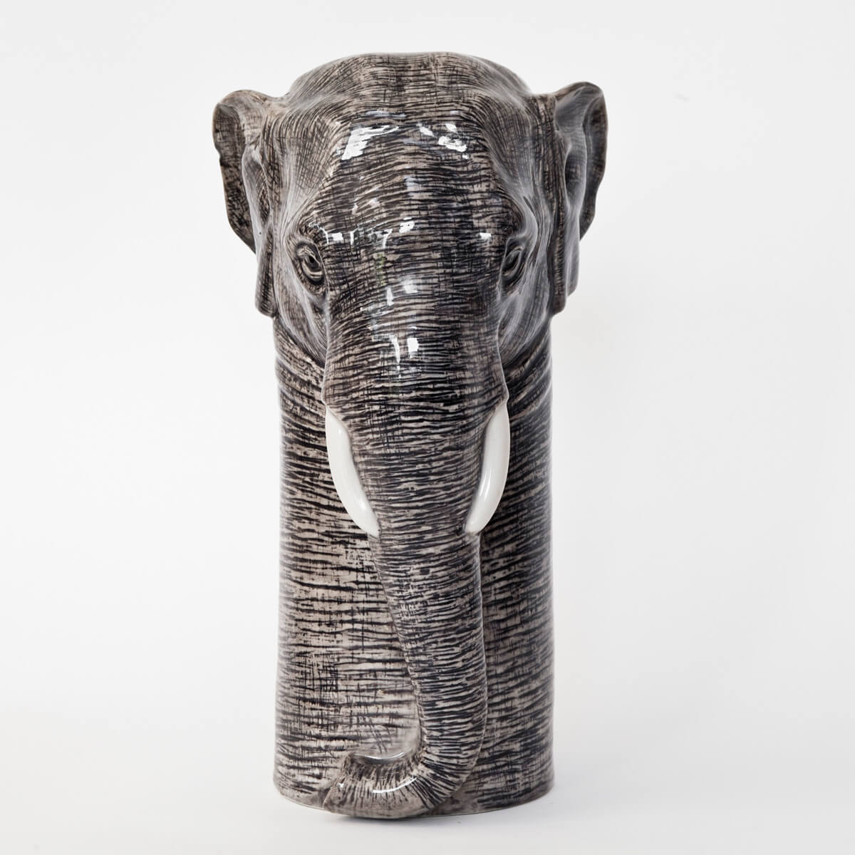 Elefant vase stor dimsstudio