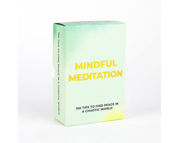 Meditationskort - Joy Toy
