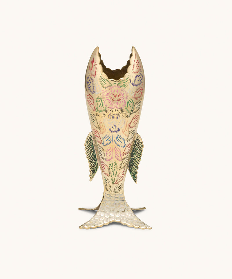 Miracle Fish Vase