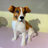 Jack Russell Statue