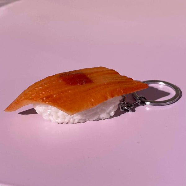 Sushi Nøglering