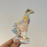 Figur af and i keramik (flere varianter!)
