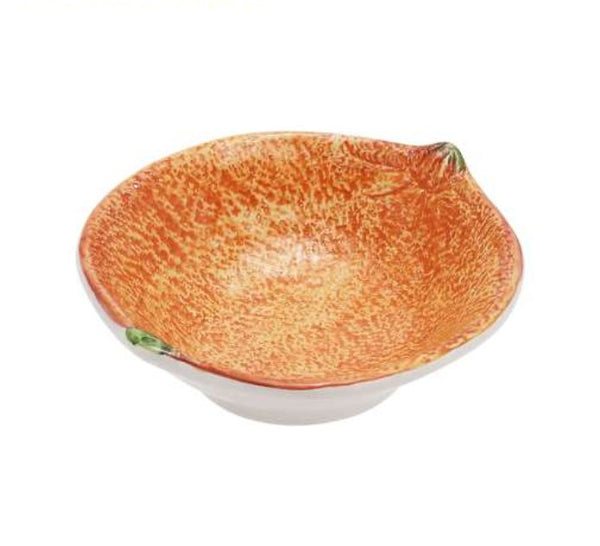 Appelsin skål Ø15 cm