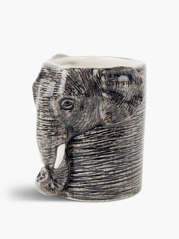 Elephant vase - small