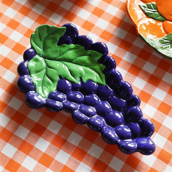 Grape dish