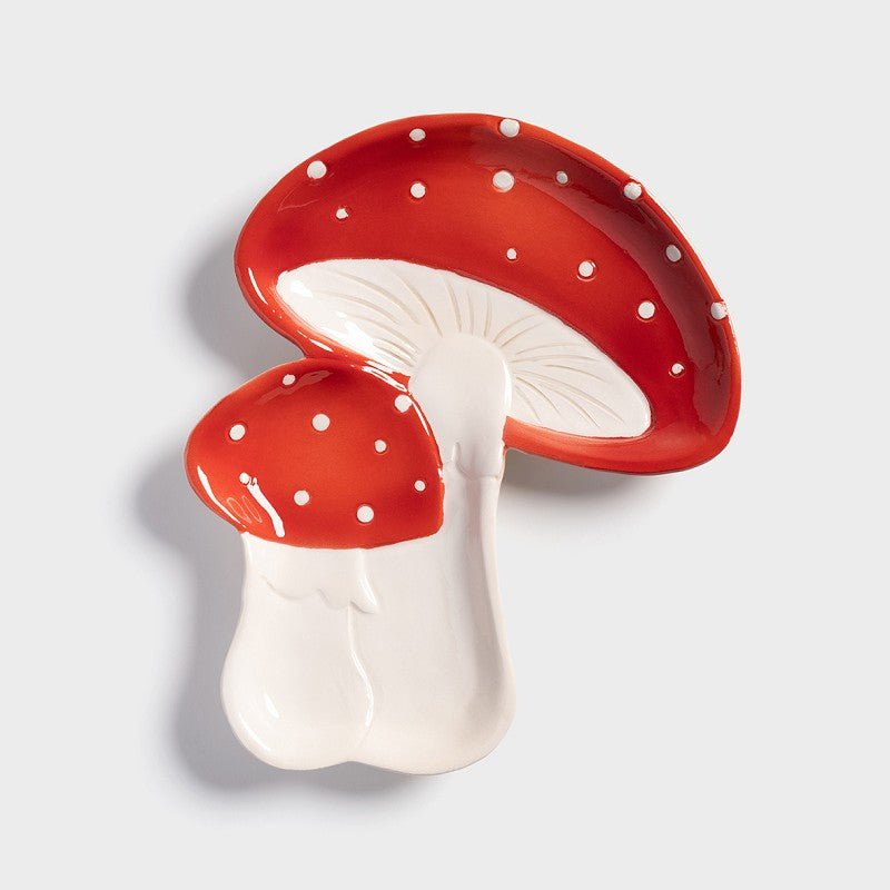 Mushroom plate - & Delivery