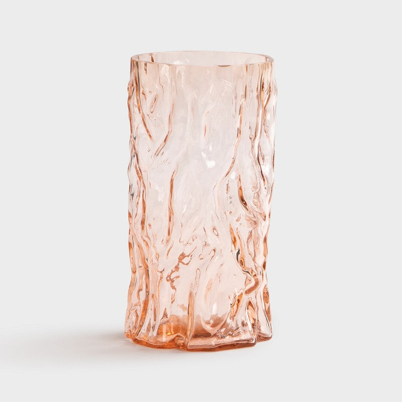 Trunk vase - Pink