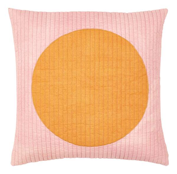 Full Moon pillow with filling - Liv