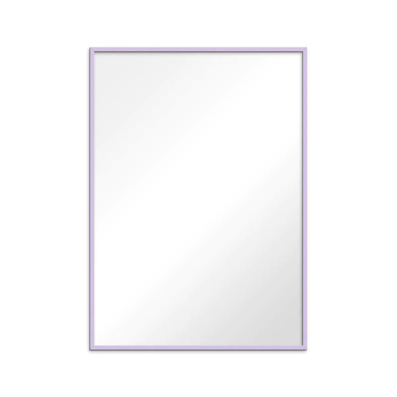 A4 spejl - Lilac