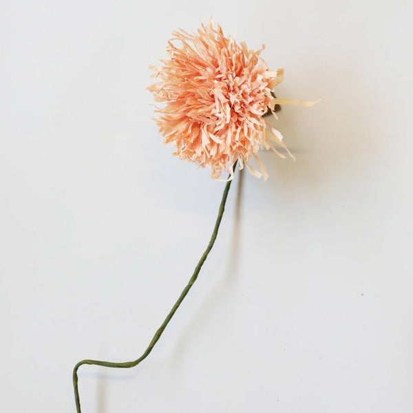 Flot Håndlavet Chrysanthemum papirsblomst! 