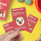 Sjove og anderledes kort, der fortæller om din hund! 