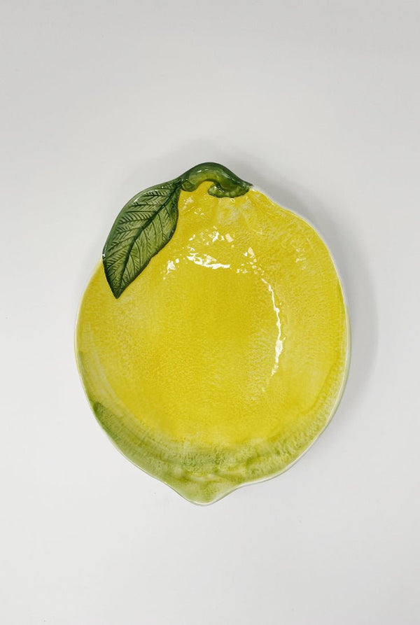 Citron skål - stor