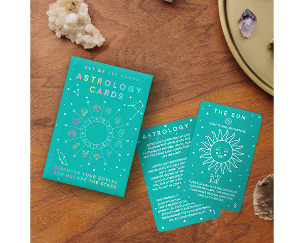 Astrologi kort