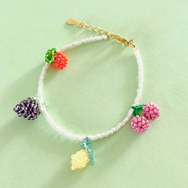 Fruit bracelet - LULO Jewelry