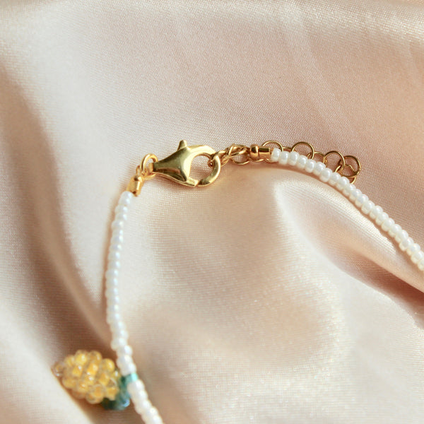 Lemon bracelet - LULO Jewelry