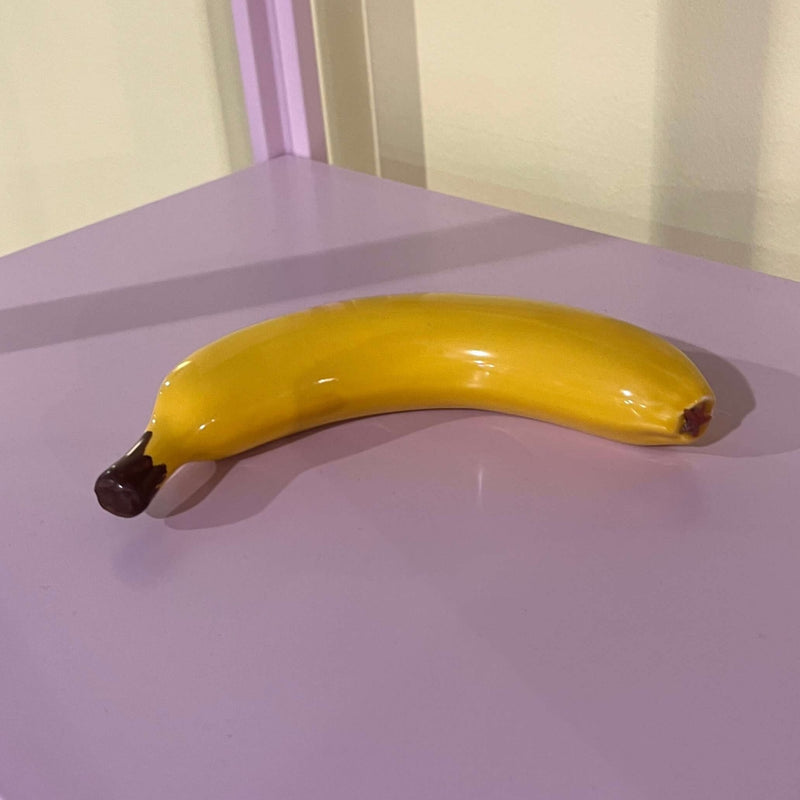 Banana figure