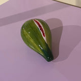 Green fig figure