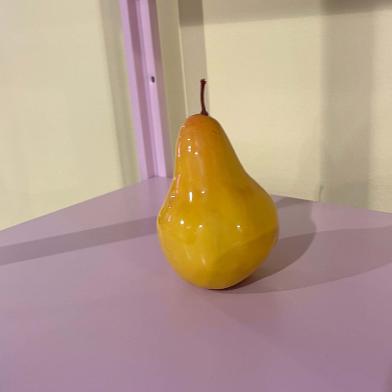 Pear figure