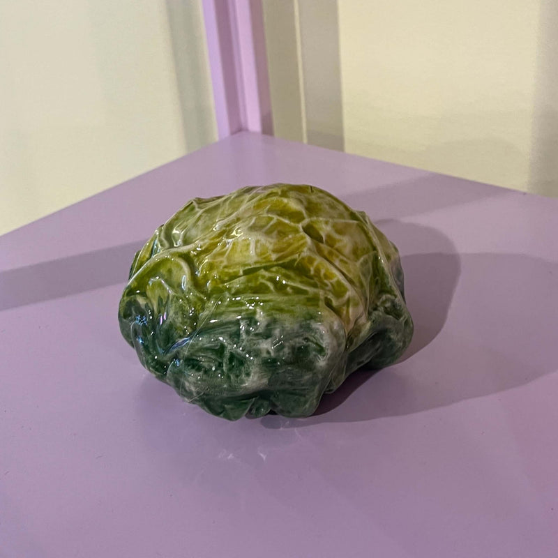 Lettuce head figure