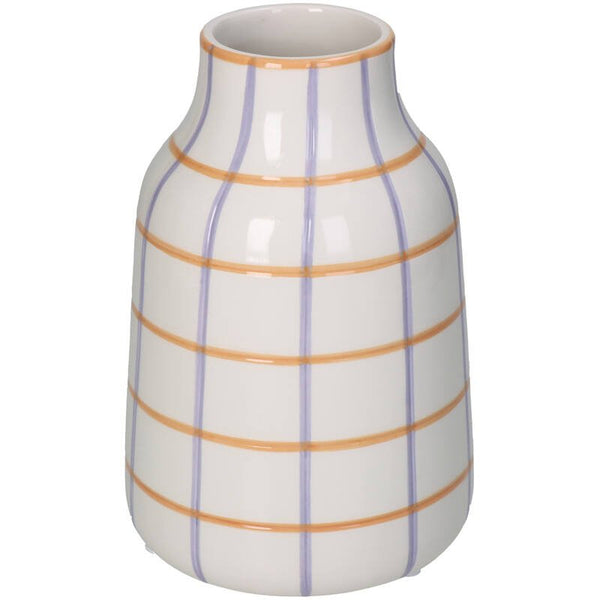 Stripe Mix Vase