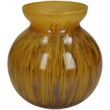Round vases