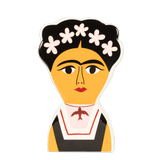 Frida Kahlo vase