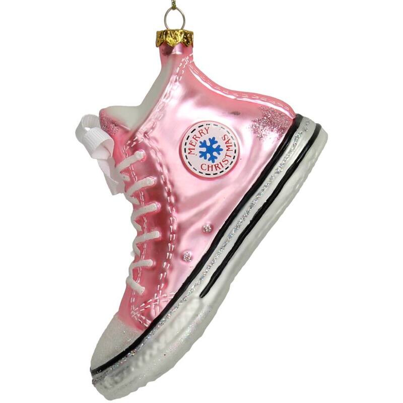 Pink sneaker - Juleornament