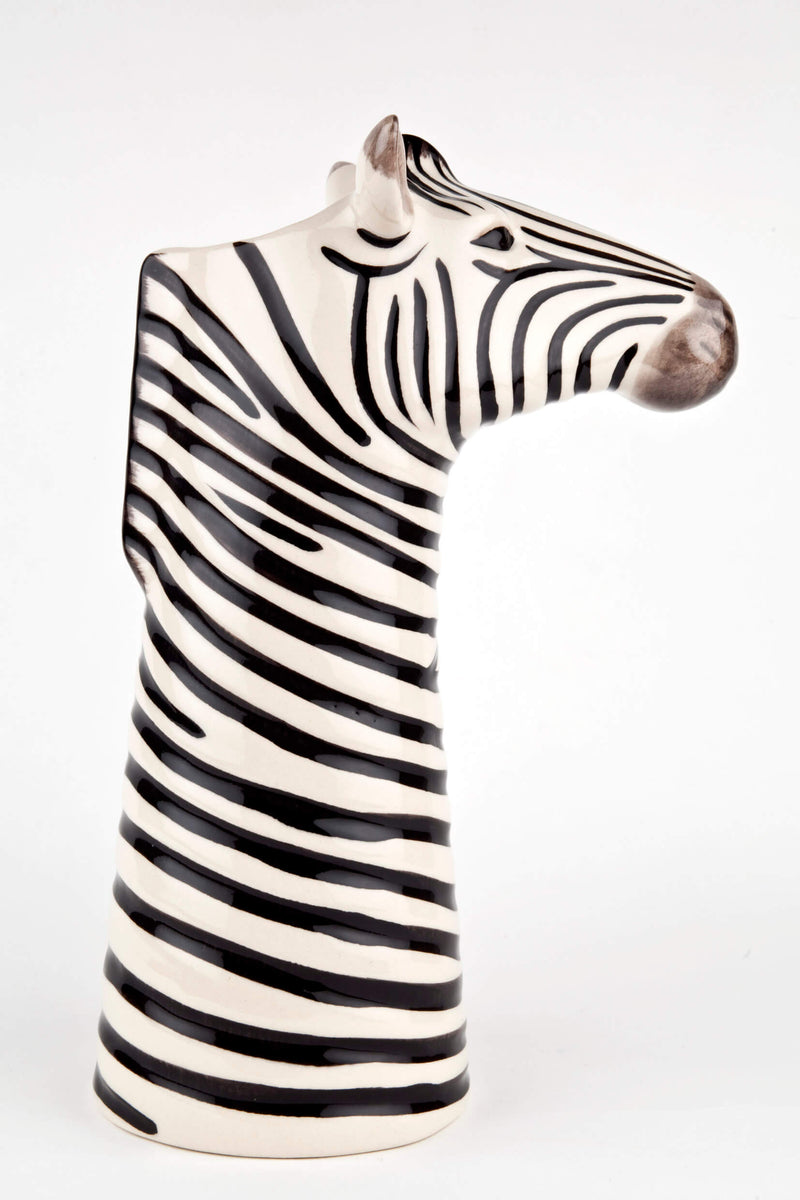 Zebra vase - dimsstudio