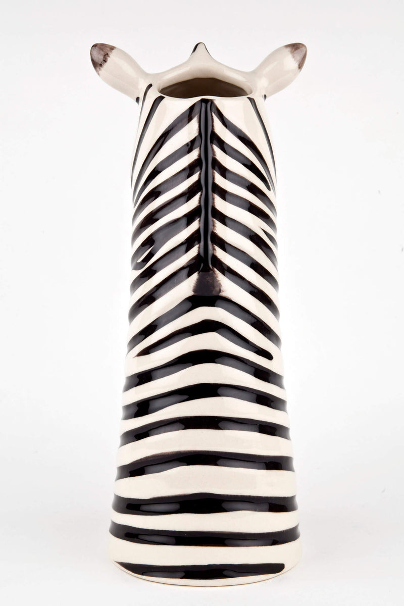 Zebra vase - dimsstudio
