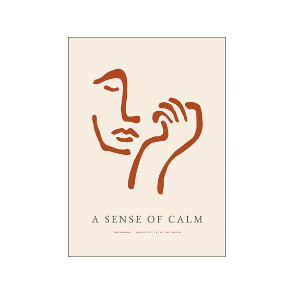 A Sense of Calm - 30 x 40 poster (160)