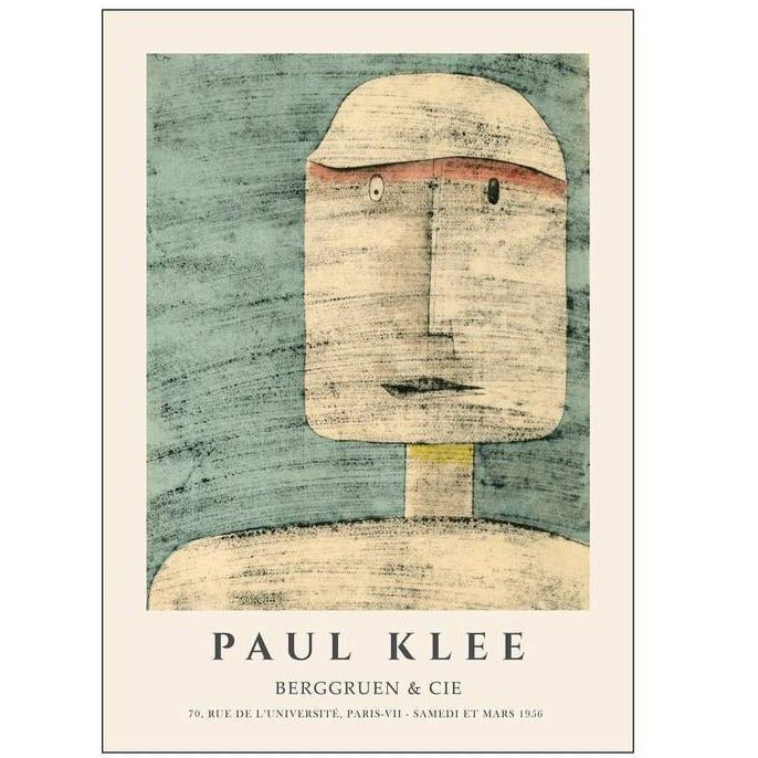 Paul Klee x PSTR Studio 70x100 poster (1107)