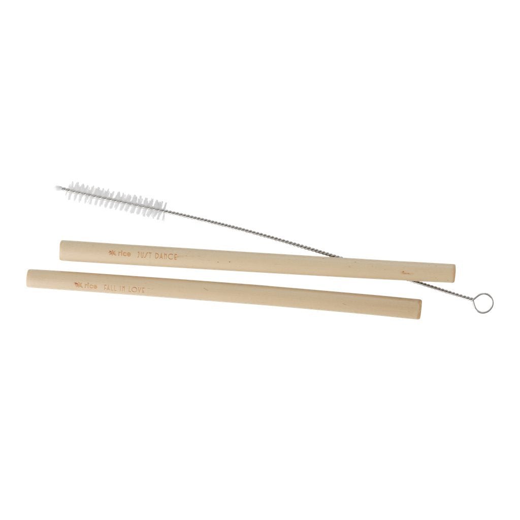 Bamboo Straws – reusable | Dims Studio