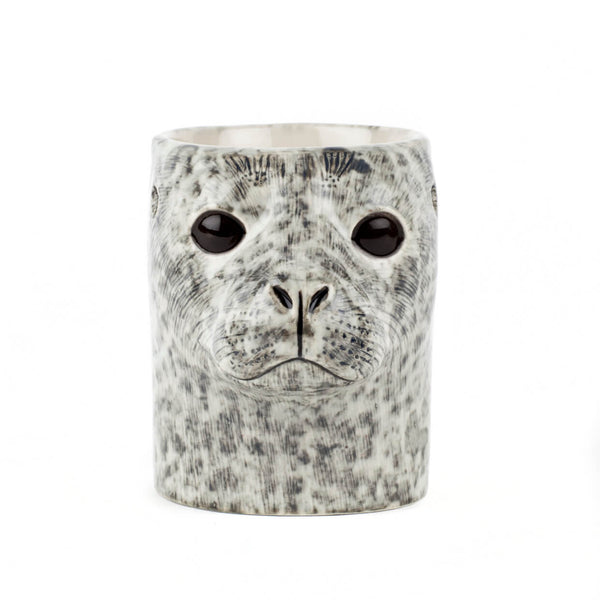 Seal vase - small