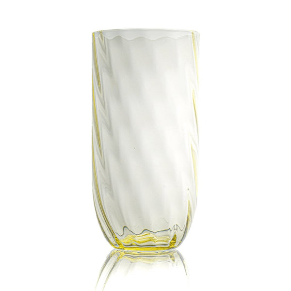 Swirl Long Drink glas fra Anna von Lipa - fås i mange forskellige farver!