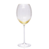 Lyon White wine glass - several colors