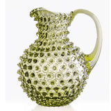 Paris crystal jug - several fine color variants