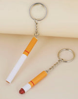 Cigarette Keychain