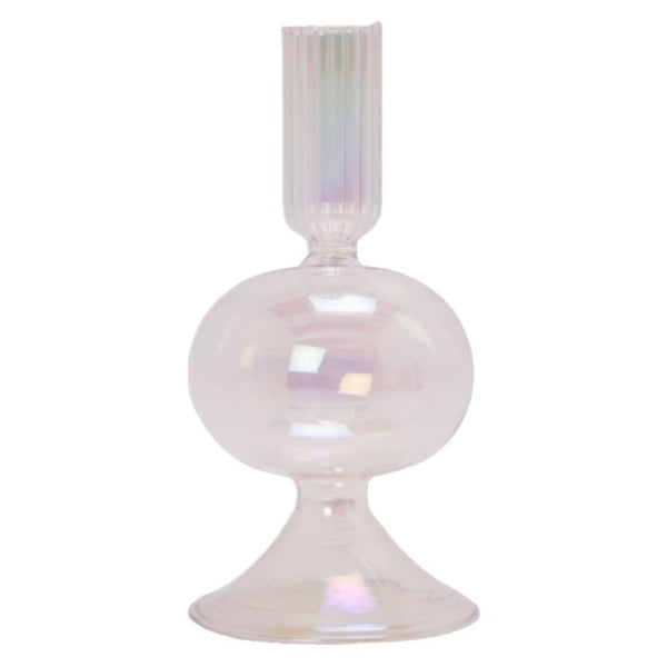 Small Rainbow Candle Holder (15)