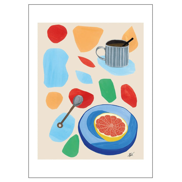 Frulle poster - 30x40 (186)