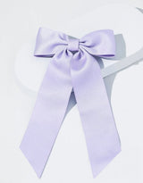 Bow Hair clips - different colors!