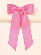 Bow Hair clips - different colors!