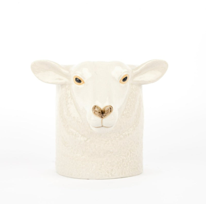 Sheep vase - small