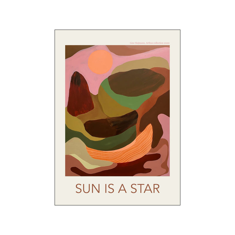 Sun is a Star (No. 23, 1117)