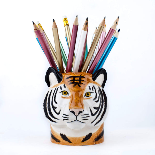 Tiger blyantholder