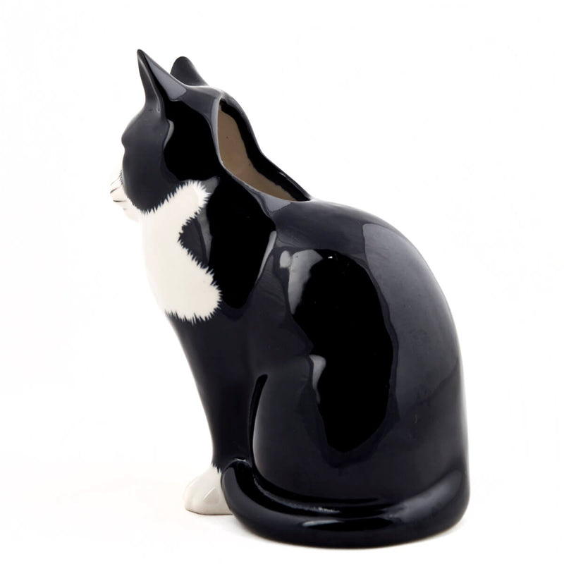 Barney the Cat vase - dimsstudio