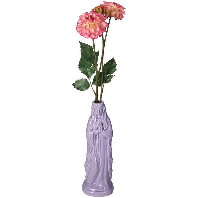Maria Vase - i lyserød eller lilla