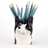 Katte blyantsholder - Barney