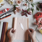Crepepapir blomster kit - DIY