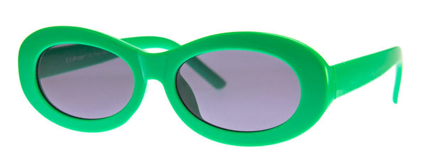Sunset Strip solbriller - grøn